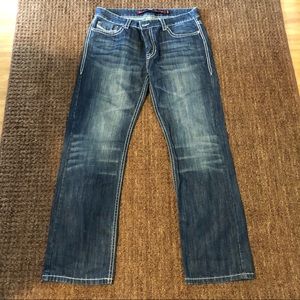 Men’s Rock & Roll Jeans